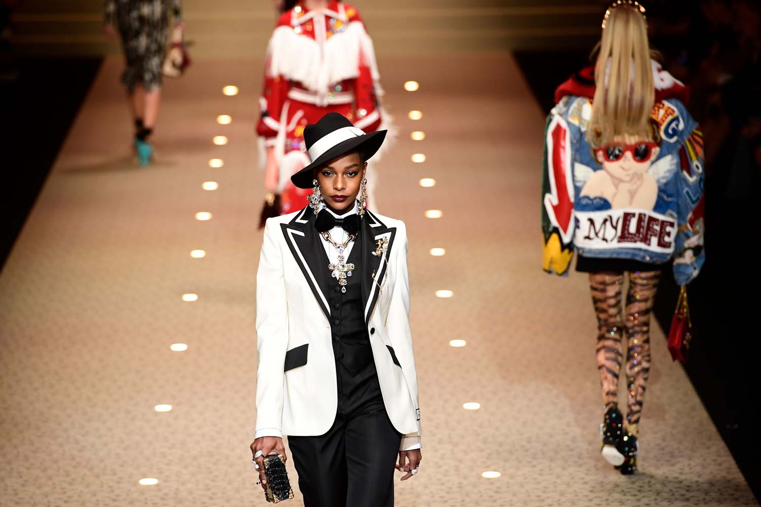 Dolce & Gabbana 2018-19 Sonbahar/Kış