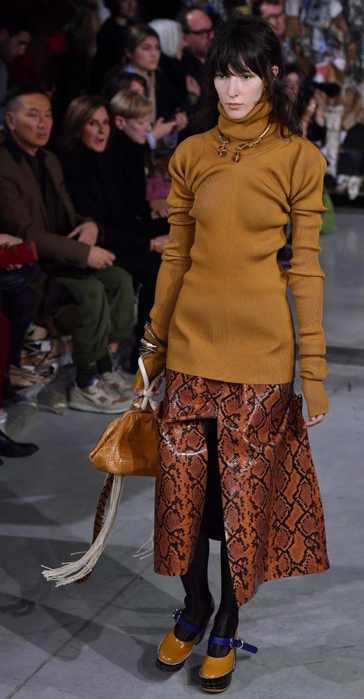 Marni 2018-19 Sonbahar/Kış