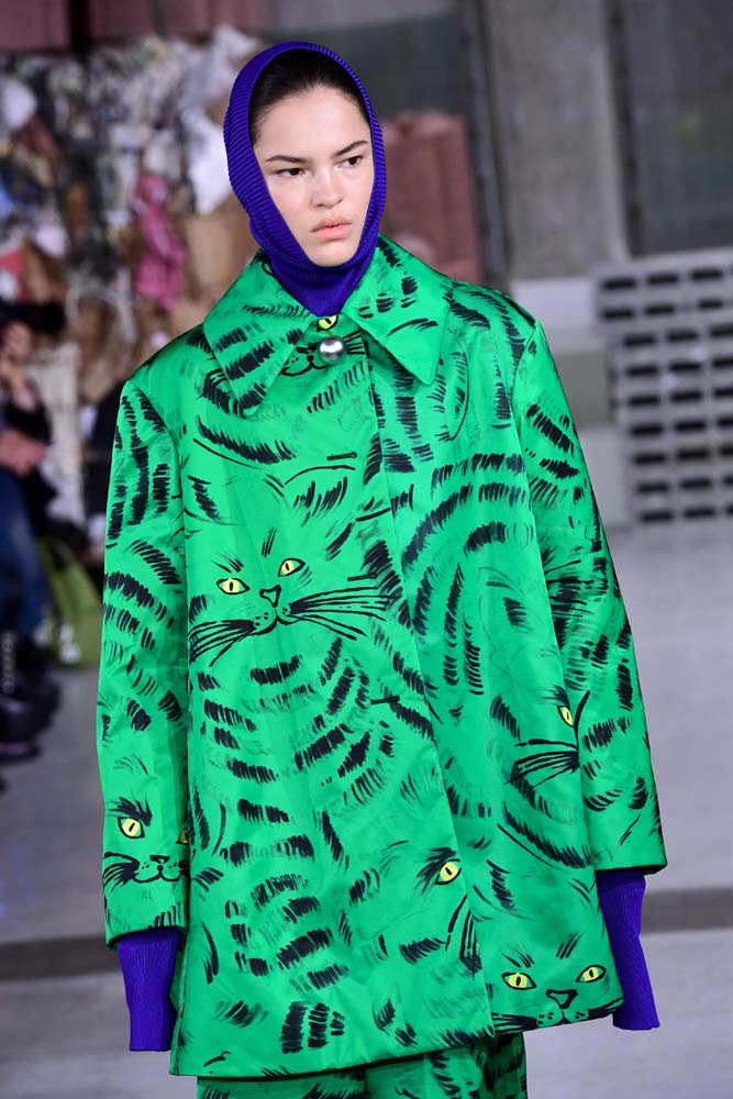 Marni 2018-19 Sonbahar/Kış