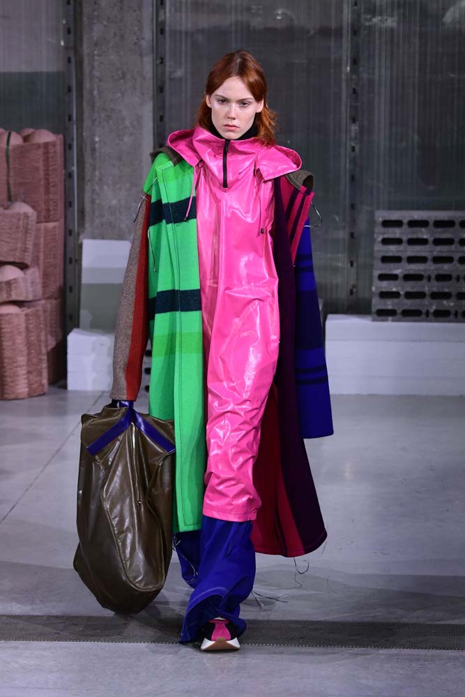 Marni 2018-19 Sonbahar/Kış