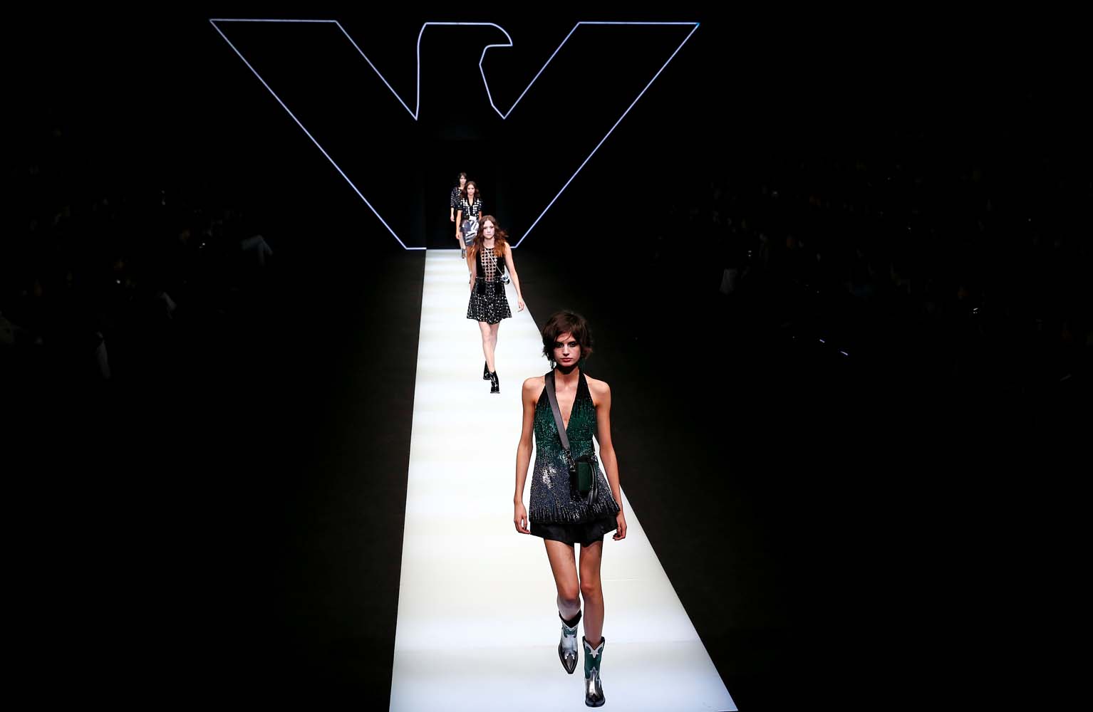 Emporio Armani 2018-19 Sonbahar/Kış