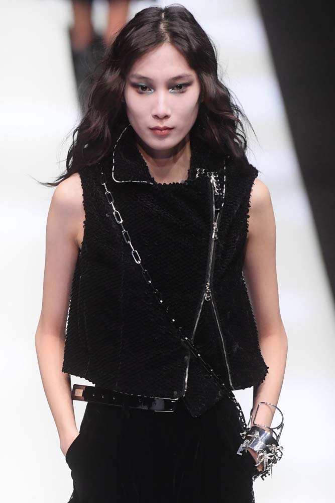 Emporio Armani 2018-19 Sonbahar/Kış