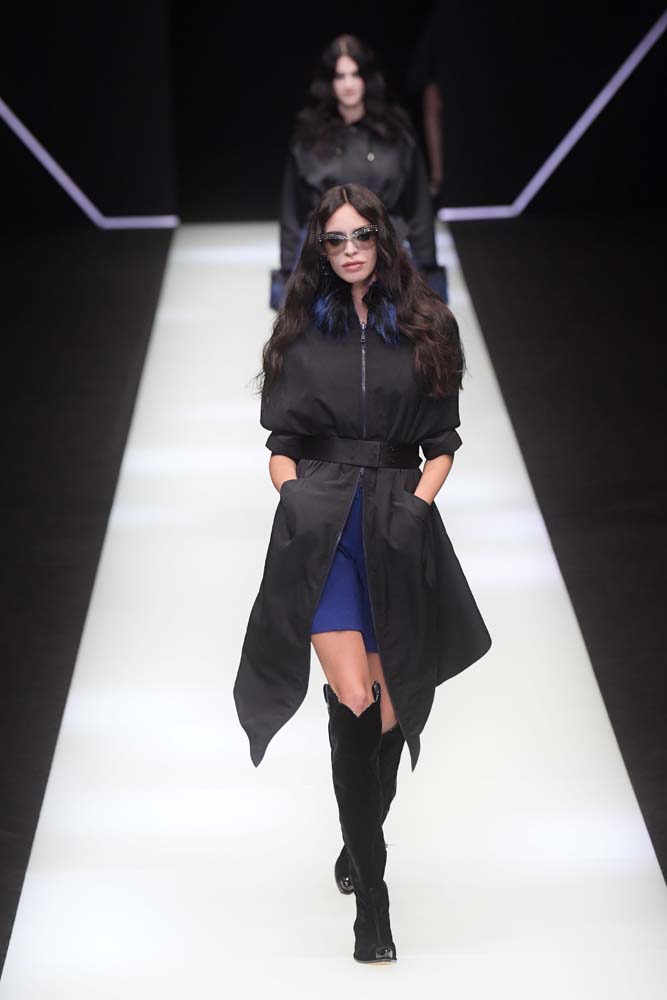 Emporio Armani 2018-19 Sonbahar/Kış