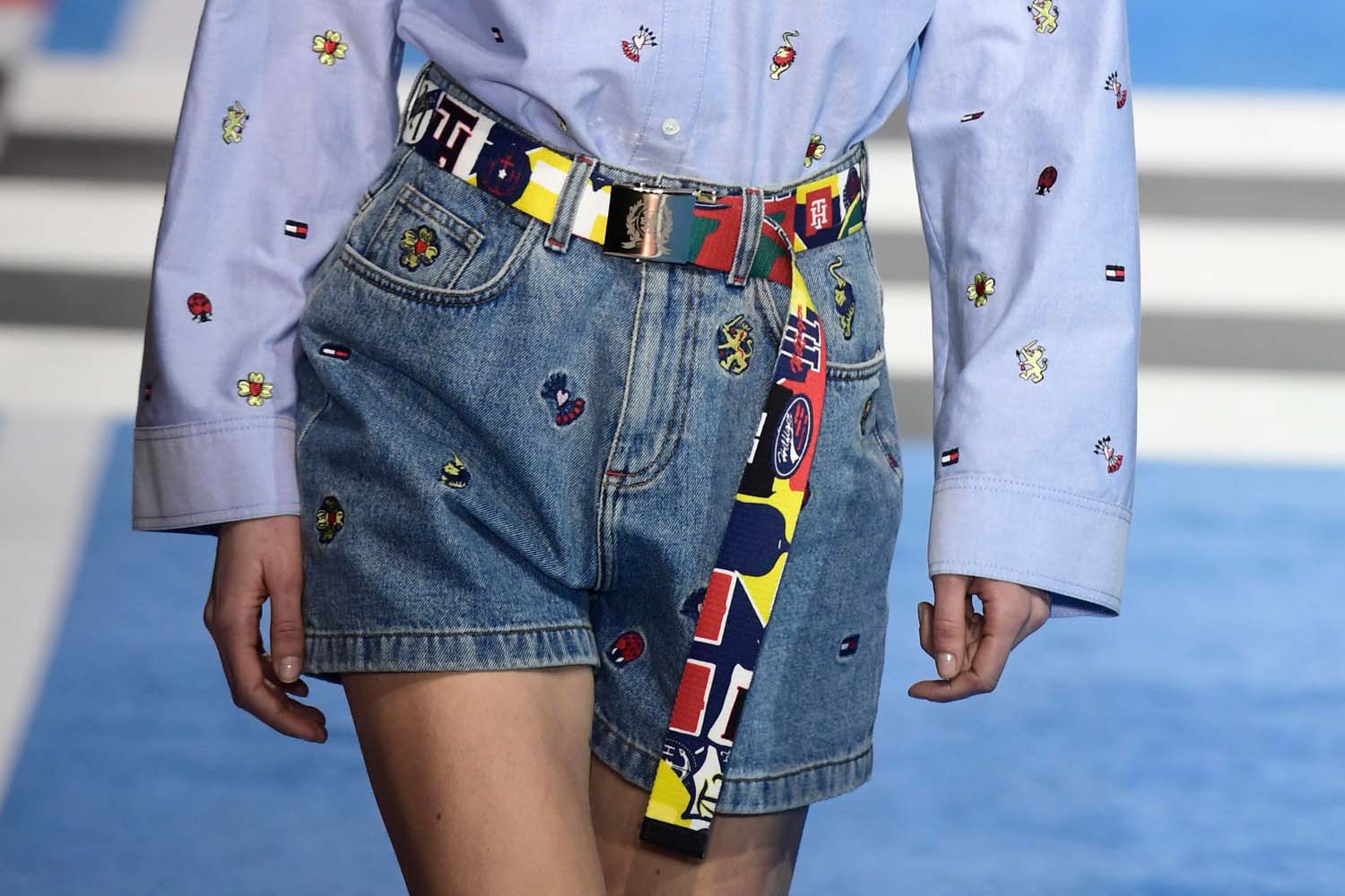 Tommy Hilfiger 2018-19 Sonbahar/Kış