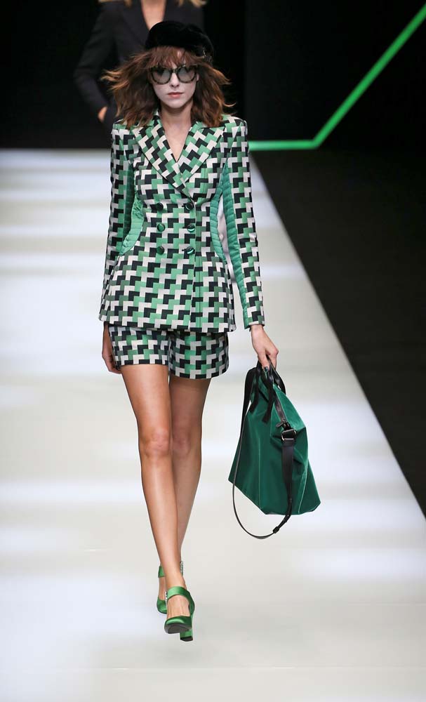 Emporio Armani 2018-19 Sonbahar/Kış