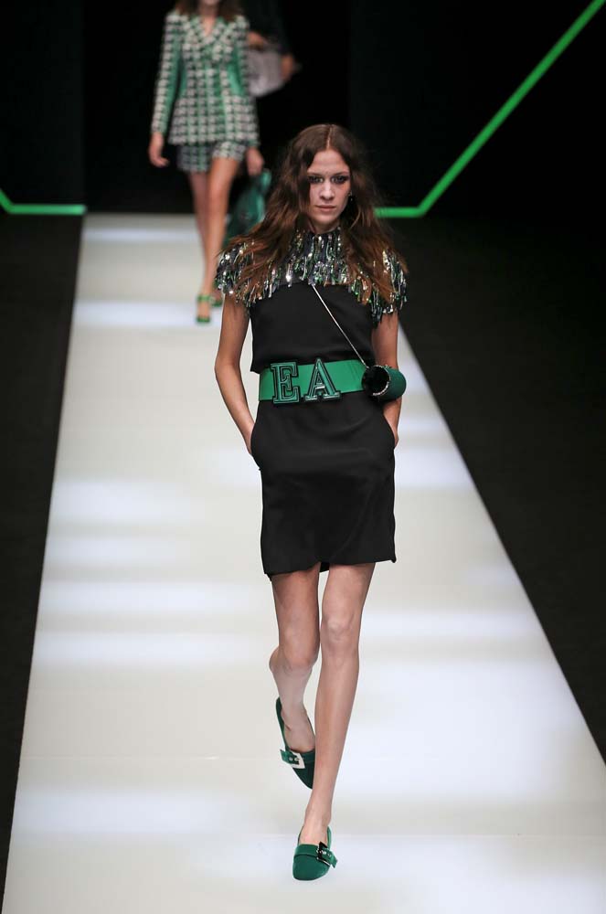 Emporio Armani 2018-19 Sonbahar/Kış