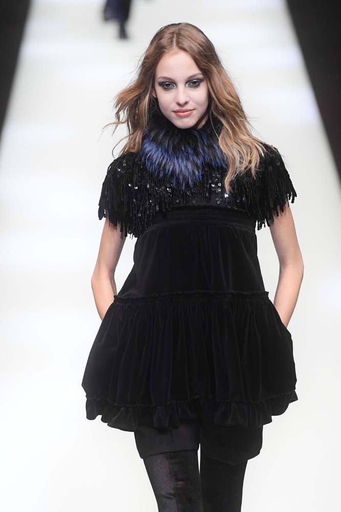 Emporio Armani 2018-19 Sonbahar/Kış