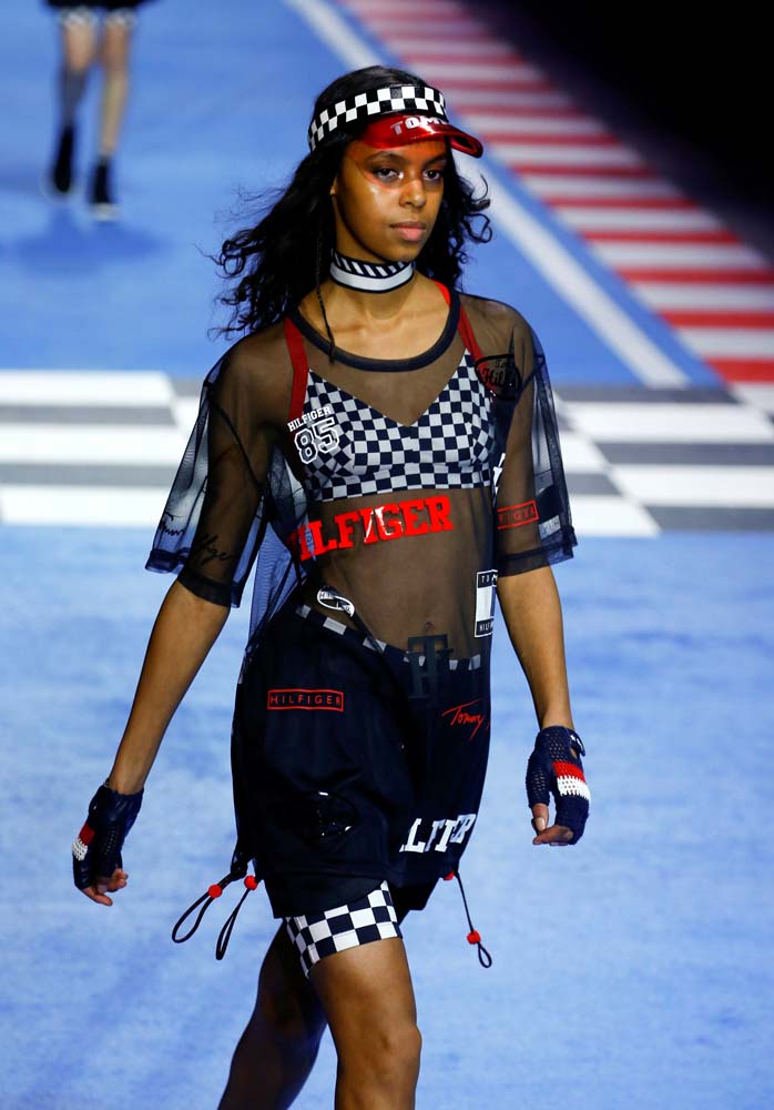 Tommy Hilfiger 2018-19 Sonbahar/Kış