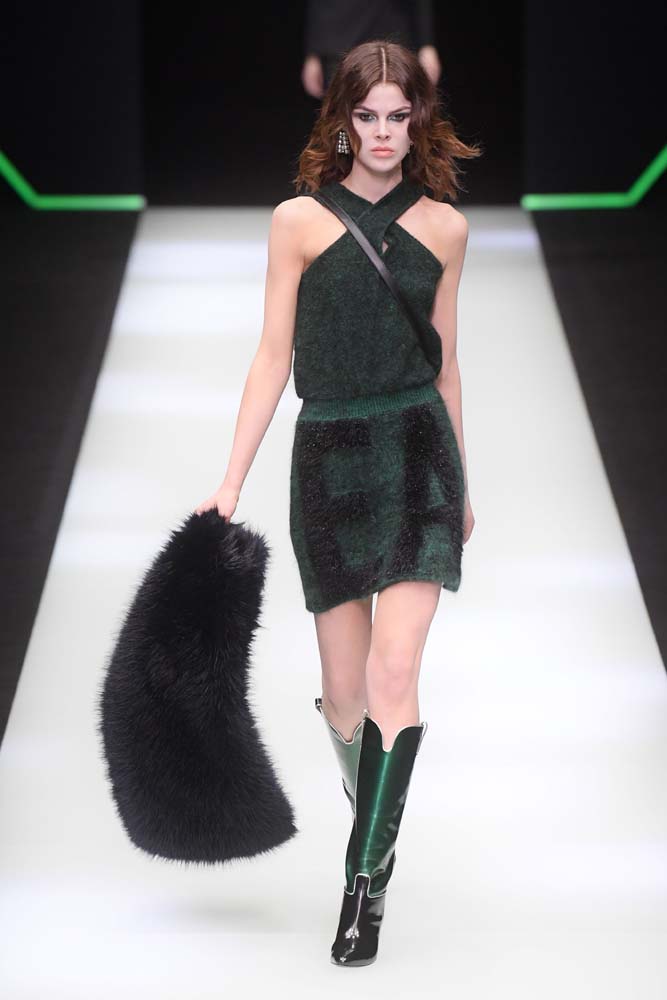 Emporio Armani 2018-19 Sonbahar/Kış