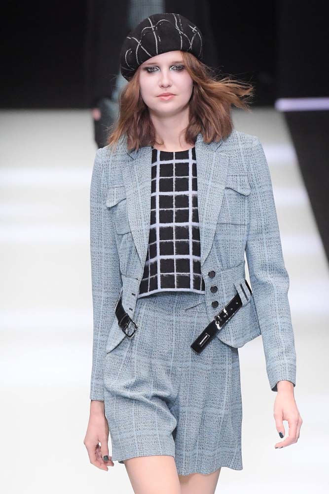 Emporio Armani 2018-19 Sonbahar/Kış