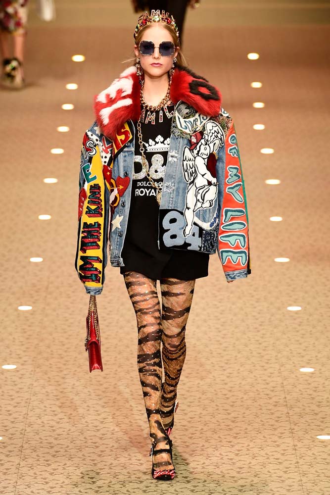 Dolce & Gabbana 2018-19 Sonbahar/Kış