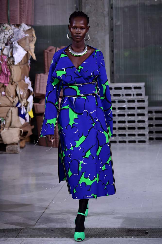 Marni 2018-19 Sonbahar/Kış