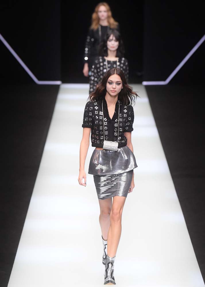 Emporio Armani 2018-19 Sonbahar/Kış