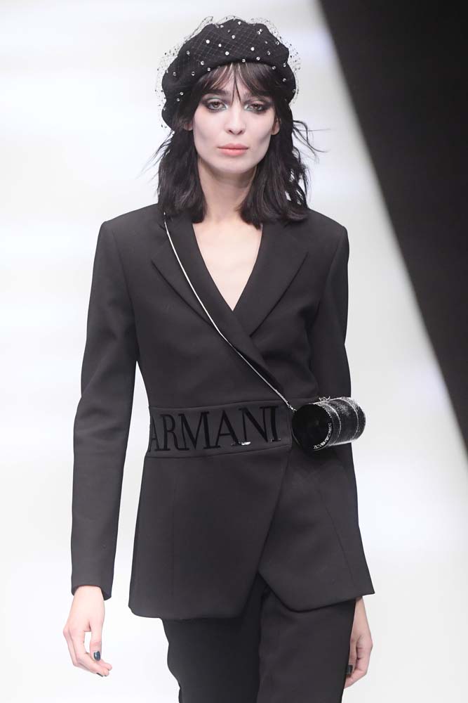 Emporio Armani 2018-19 Sonbahar/Kış