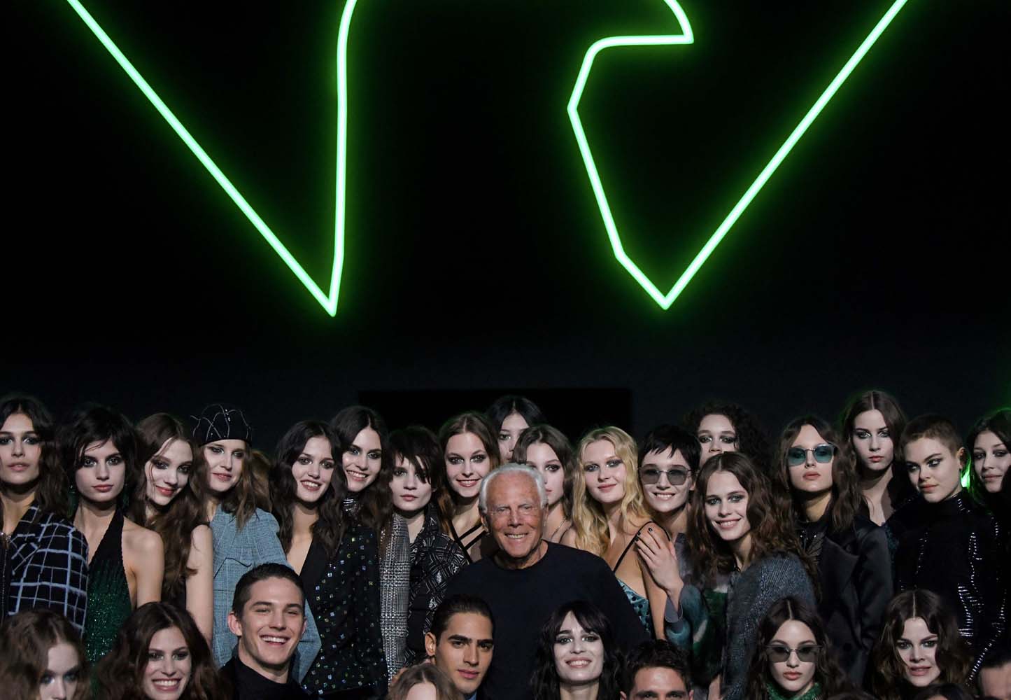 Emporio Armani 2018-19 Sonbahar/Kış