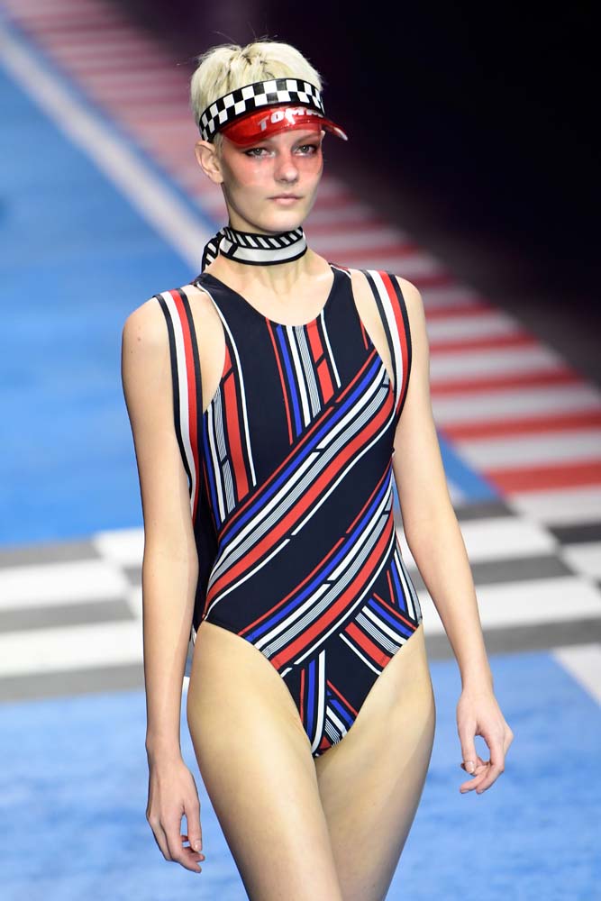 Tommy Hilfiger 2018-19 Sonbahar/Kış