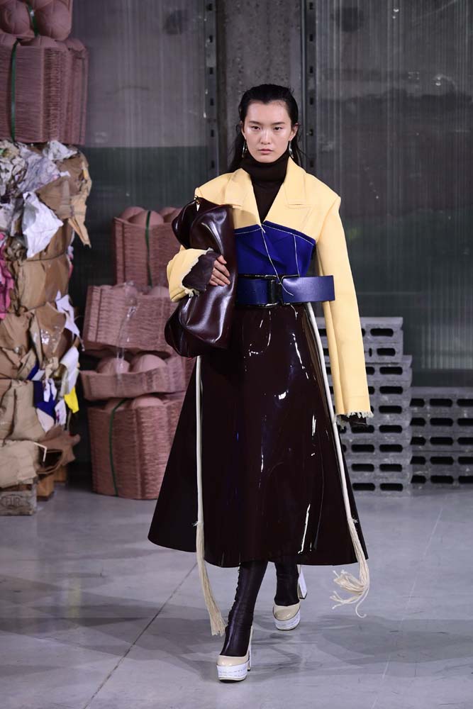 Marni 2018-19 Sonbahar/Kış