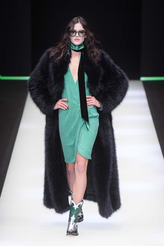 Emporio Armani 2018-19 Sonbahar/Kış