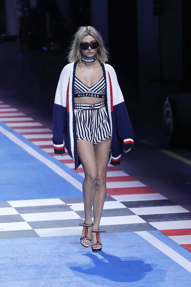 Tommy Hilfiger 2018-19 Sonbahar/Kış