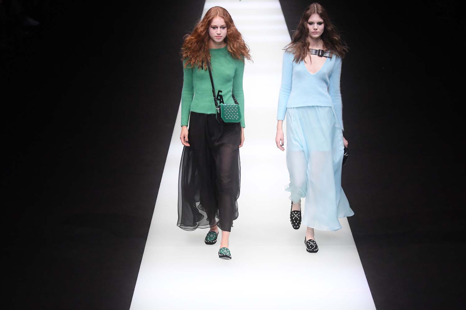 Emporio Armani 2018-19 Sonbahar/Kış