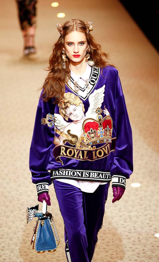 Dolce & Gabbana 2018-19 Sonbahar/Kış