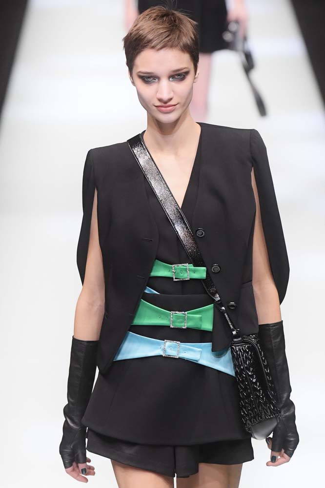 Emporio Armani 2018-19 Sonbahar/Kış