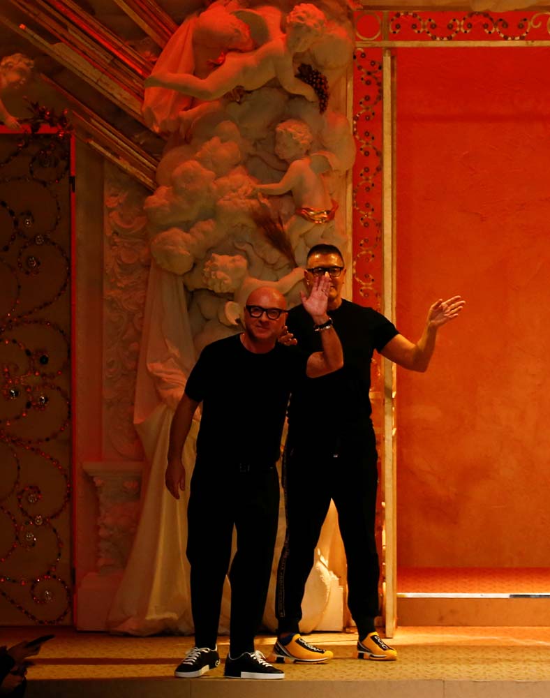 Dolce & Gabbana 2018-19 Sonbahar/Kış