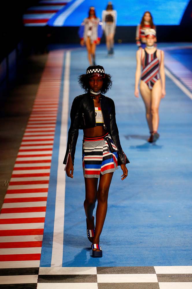 Tommy Hilfiger 2018-19 Sonbahar/Kış