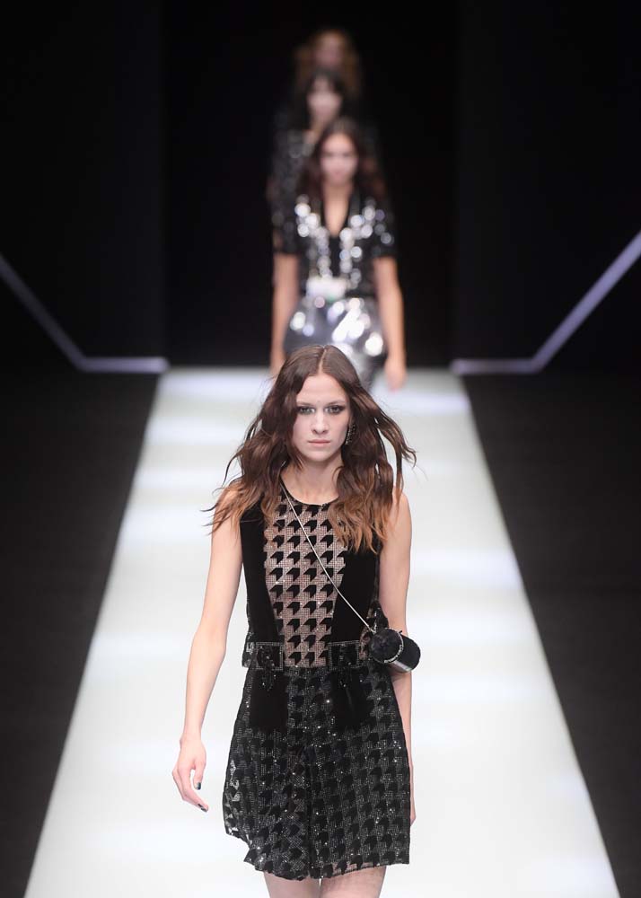 Emporio Armani 2018-19 Sonbahar/Kış