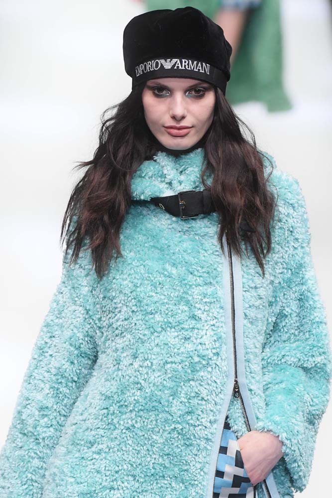 Emporio Armani 2018-19 Sonbahar/Kış