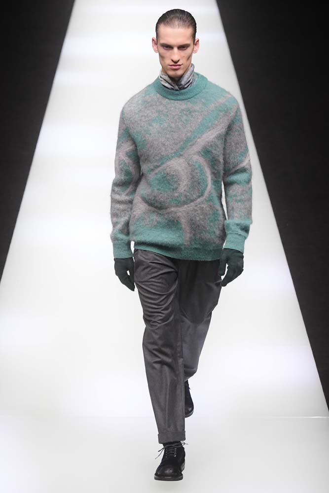 Emporio Armani 2018-19 Sonbahar/Kış