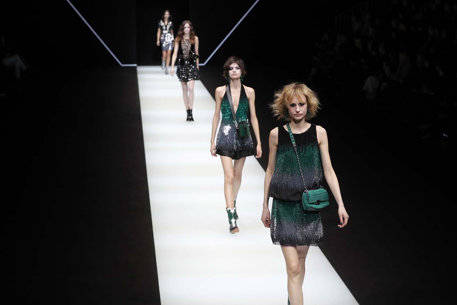 Emporio Armani 2018-19 Sonbahar/Kış