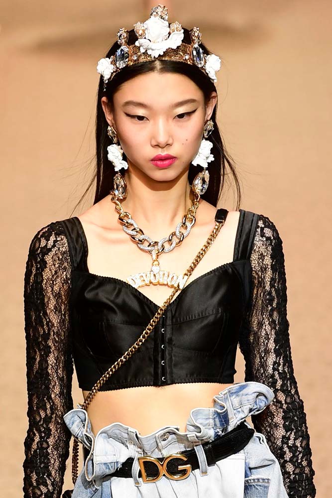 Dolce & Gabbana 2018-19 Sonbahar/Kış