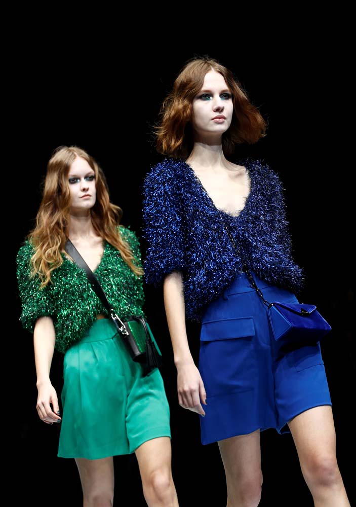 Emporio Armani 2018-19 Sonbahar/Kış