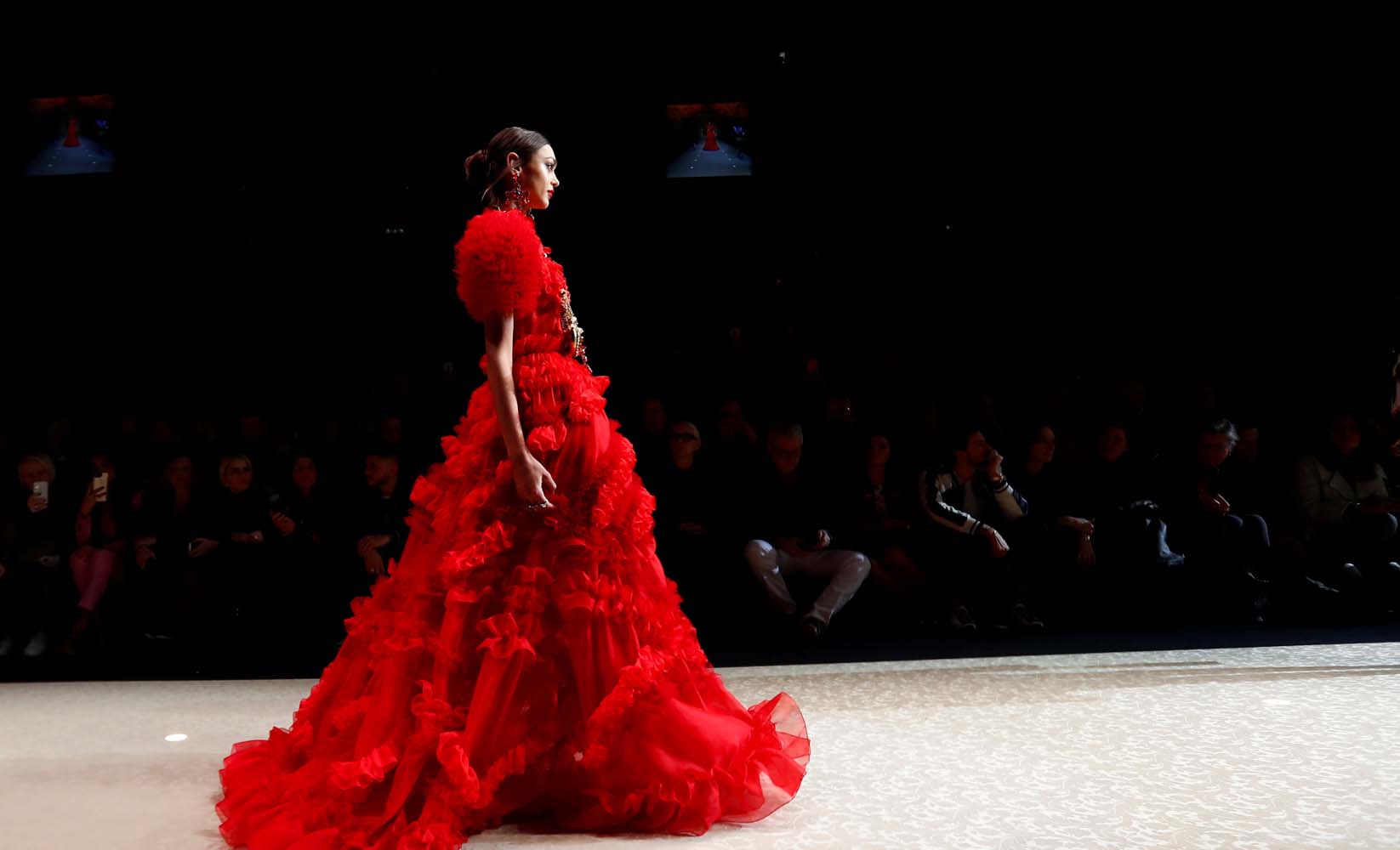 Dolce & Gabbana 2018-19 Sonbahar/Kış