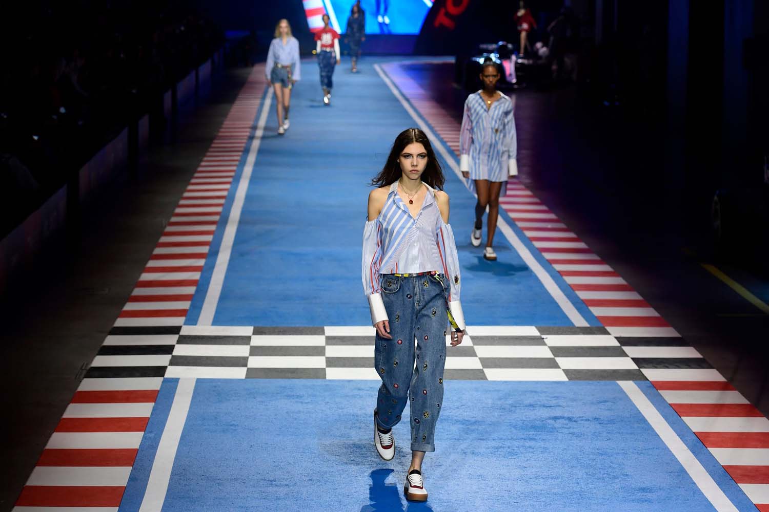 Tommy Hilfiger 2018-19 Sonbahar/Kış