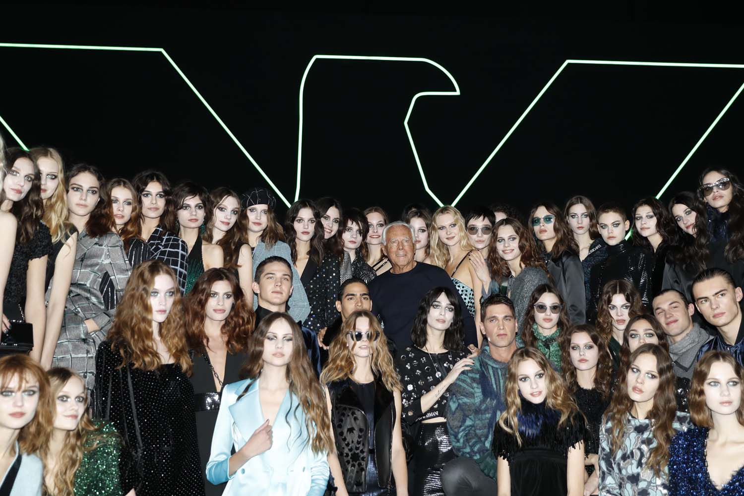 Emporio Armani 2018-19 Sonbahar/Kış