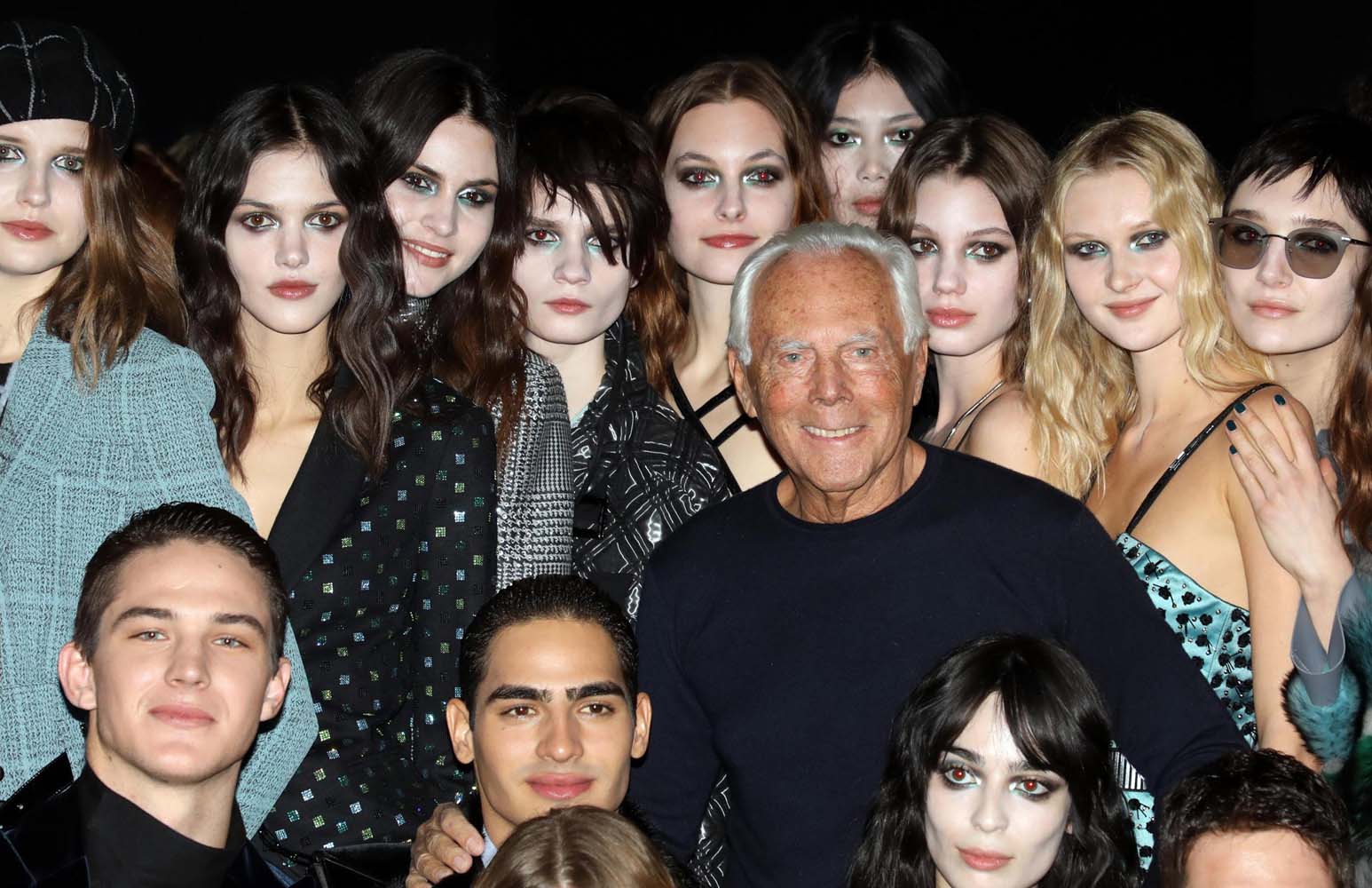 Emporio Armani 2018-19 Sonbahar/Kış