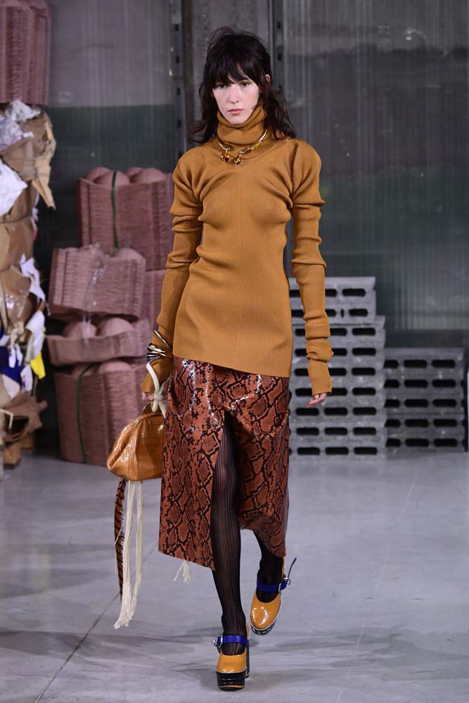 Marni 2018-19 Sonbahar/Kış