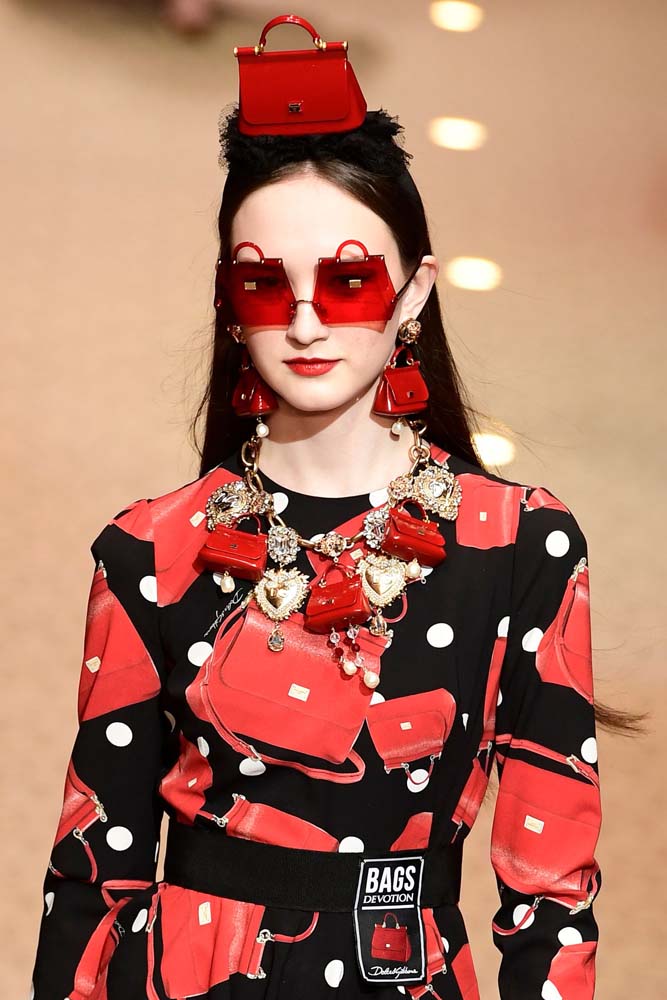 Dolce & Gabbana 2018-19 Sonbahar/Kış
