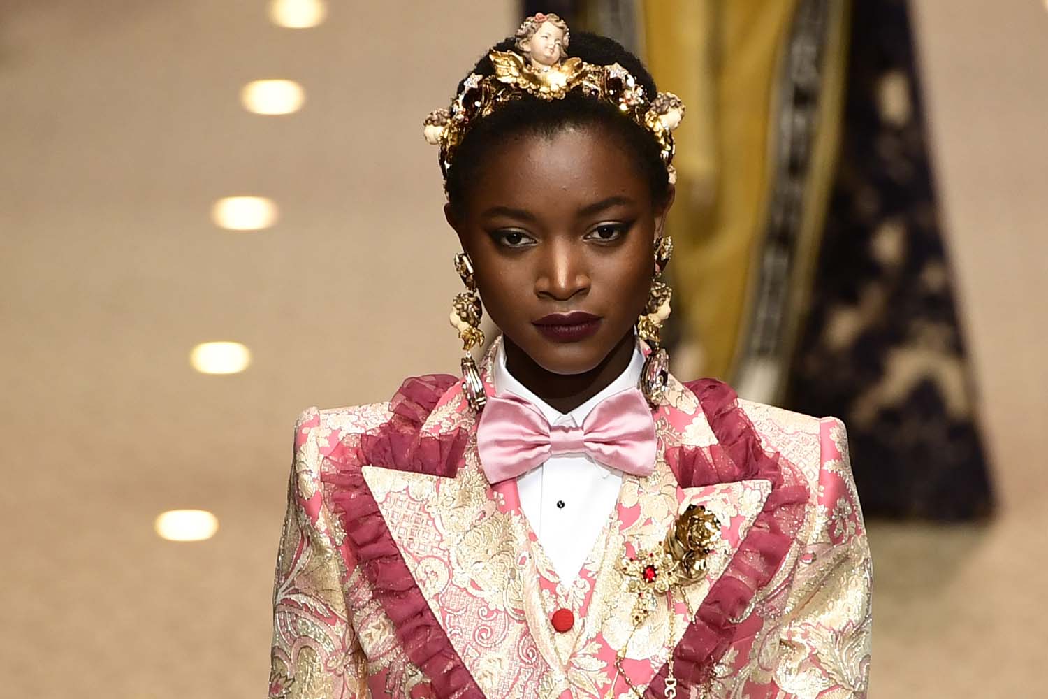 Dolce & Gabbana 2018-19 Sonbahar/Kış