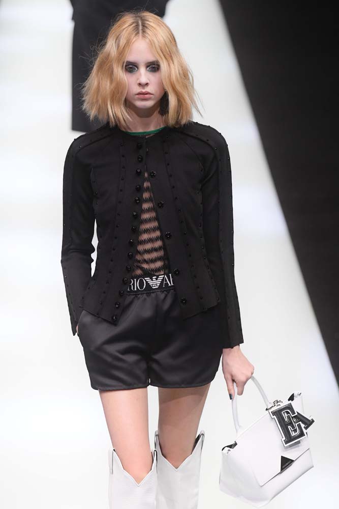 Emporio Armani 2018-19 Sonbahar/Kış