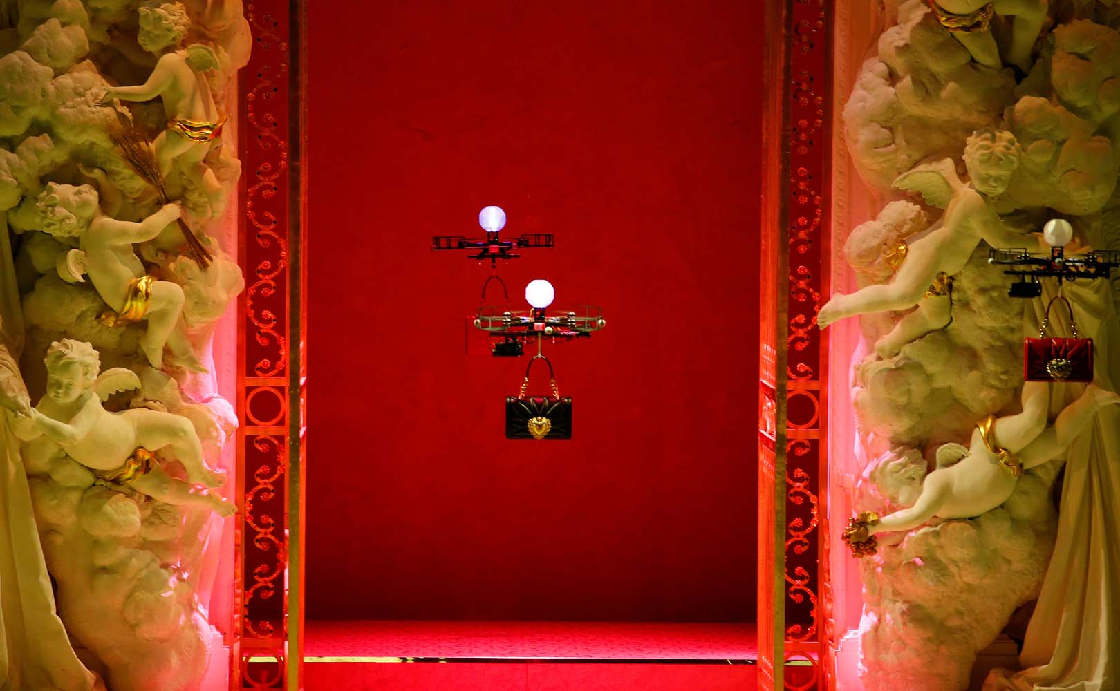 Dolce & Gabbana 2018-19 Sonbahar/Kış