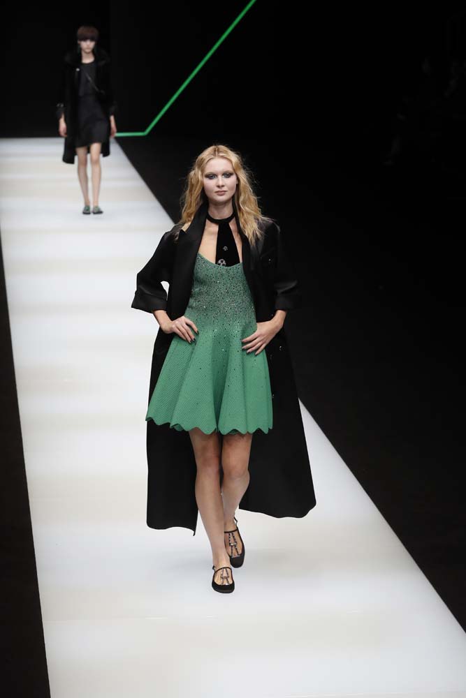 Emporio Armani 2018-19 Sonbahar/Kış