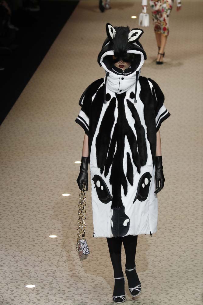 Dolce & Gabbana 2018-19 Sonbahar/Kış