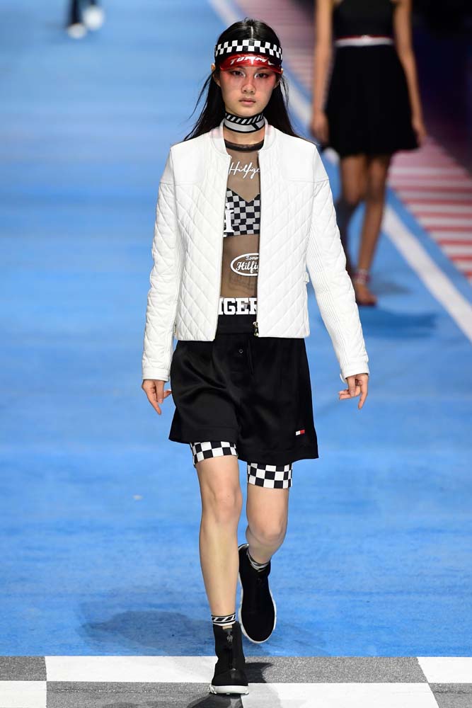 Tommy Hilfiger 2018-19 Sonbahar/Kış