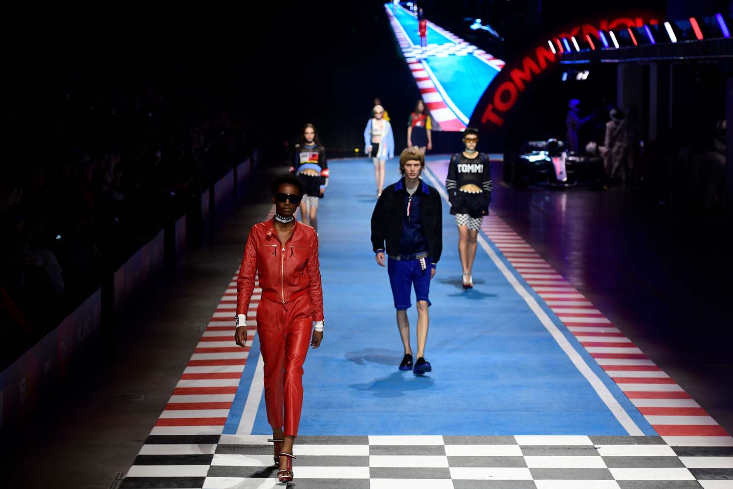 Tommy Hilfiger 2018-19 Sonbahar/Kış
