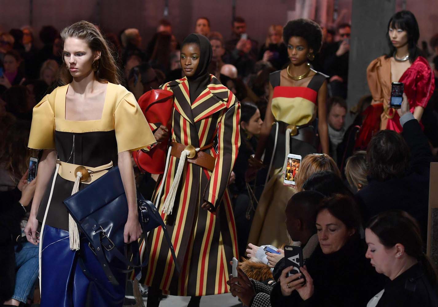 Marni 2018-19 Sonbahar/Kış