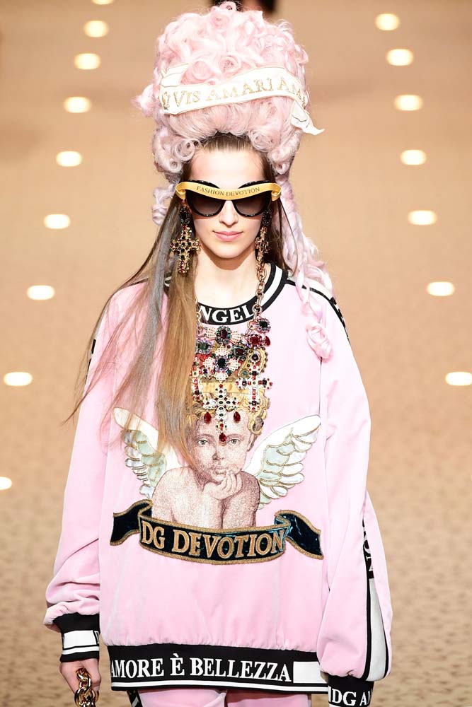 Dolce & Gabbana 2018-19 Sonbahar/Kış