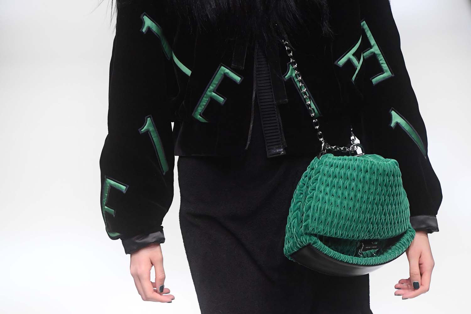 Emporio Armani 2018-19 Sonbahar/Kış